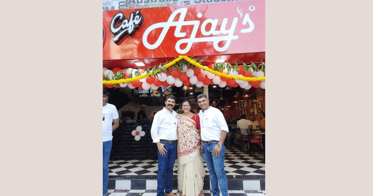 Ajay's QSR Unveils 1st Stylish Flagship COCO Store in Ahmedabad